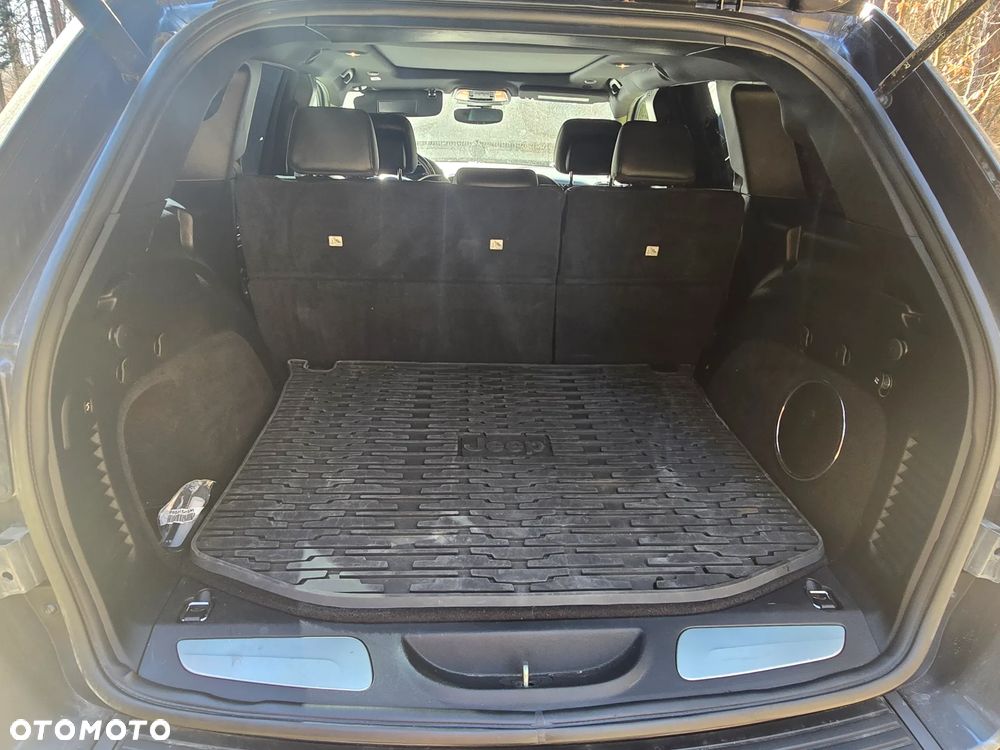 Jeep Grand Cherokee 3.6 V6 Trailhawk - 10
