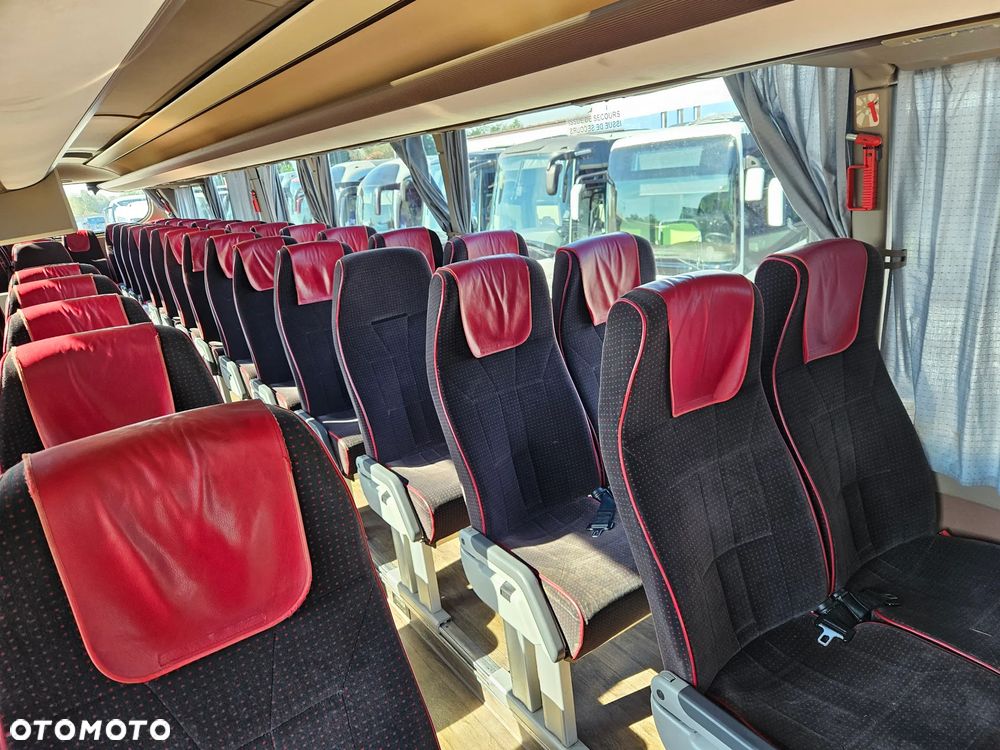 Iveco MAGELYS / SPROWADZONY  / MANUAL / 59 MIEJSC/ EURO 6 - 19