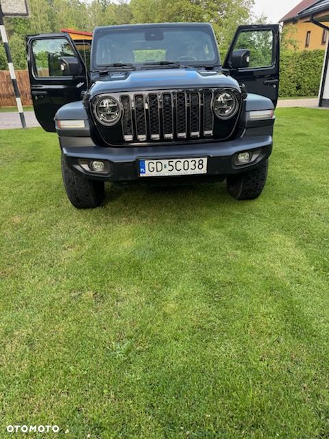 Jeep Wrangler Unlimited 2.0 Turbo PHEV 4xe Rubicon - 2