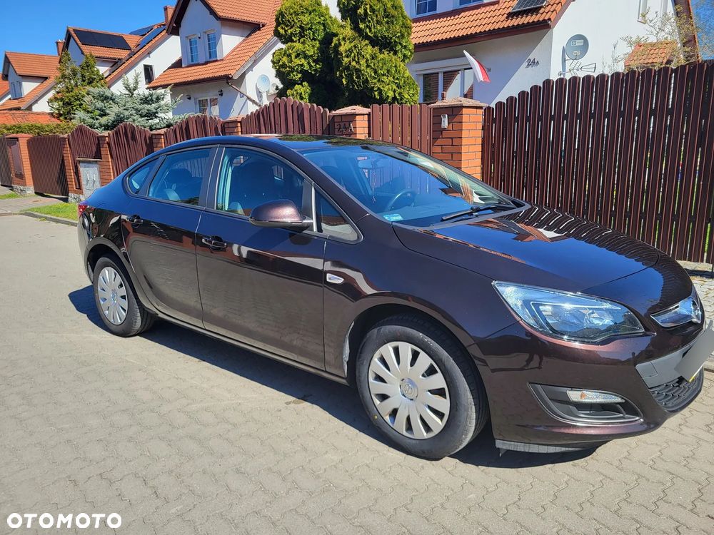 Opel Astra - 9