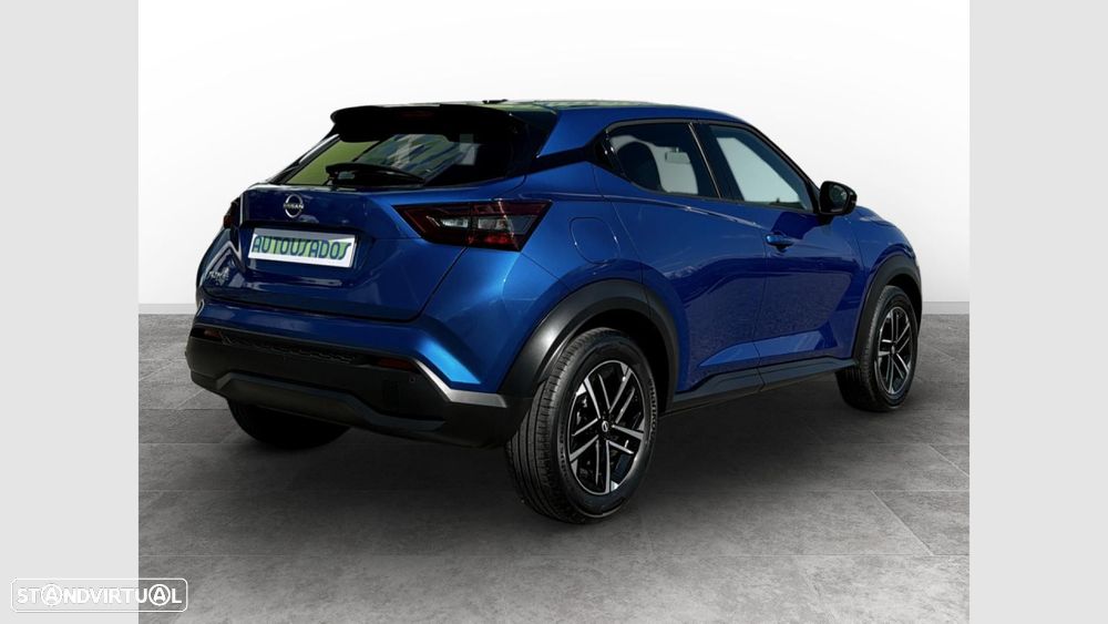 Nissan Juke 1.0 DIG-T N-Connecta DCT - 5