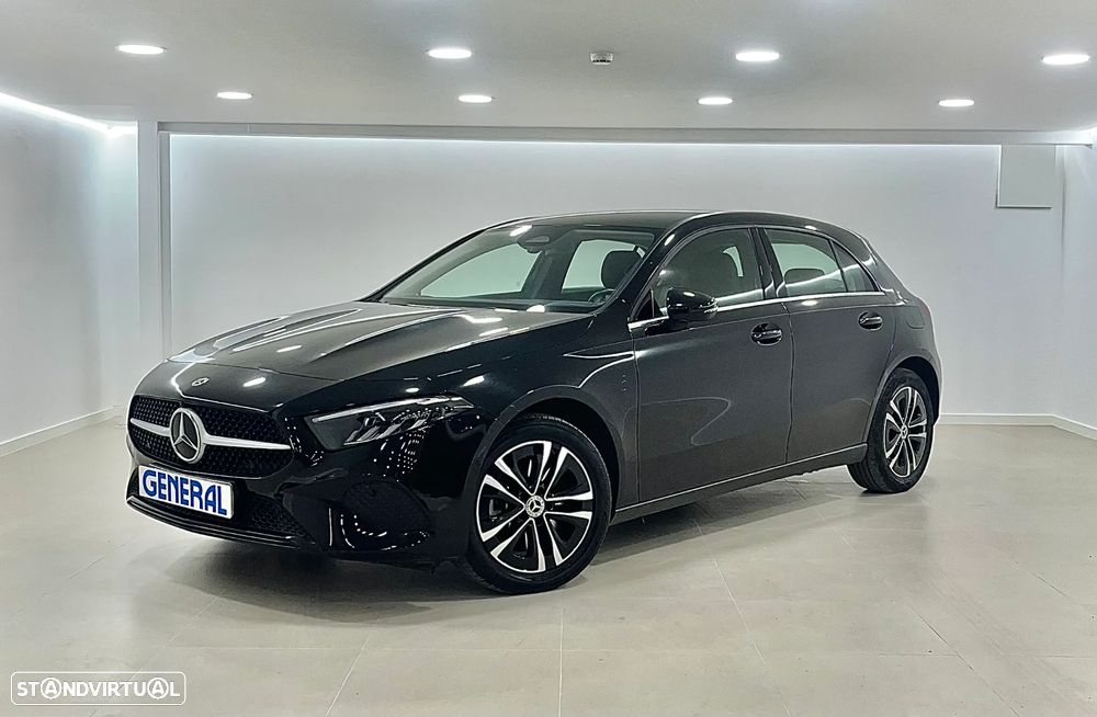 Mercedes-Benz A 250 e - 1