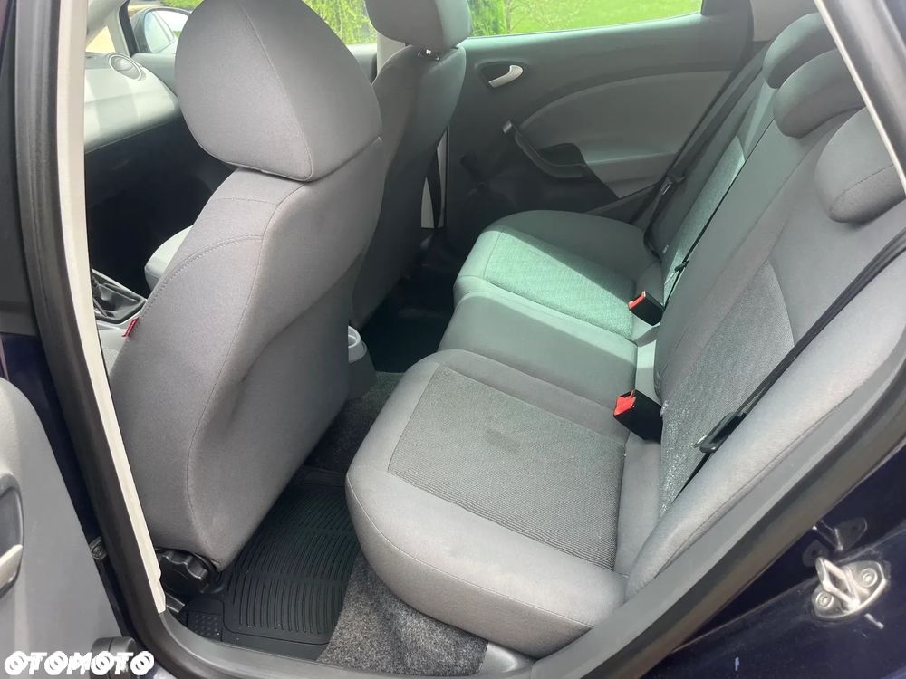 Seat Ibiza 1.2 12V Stylance - 13