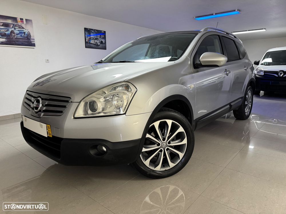 Nissan Qashqai +2 1.5 dCi Tekna Sport 18 - 1