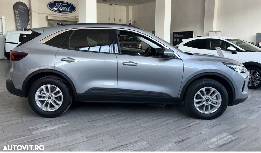 Ford Kuga 2.5 Duratec PHEV Titanium - 1