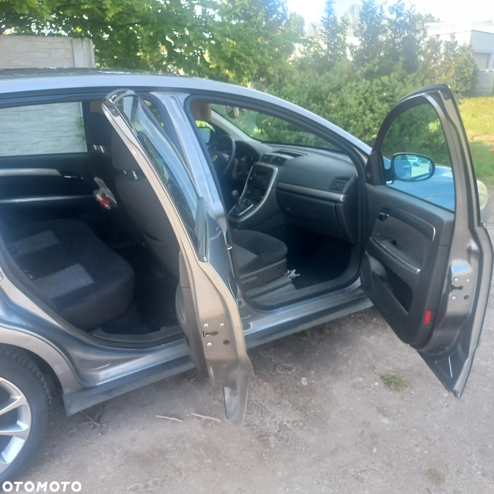 Fiat Croma 1.9 Multijet 16V DPF Dynamic - 6