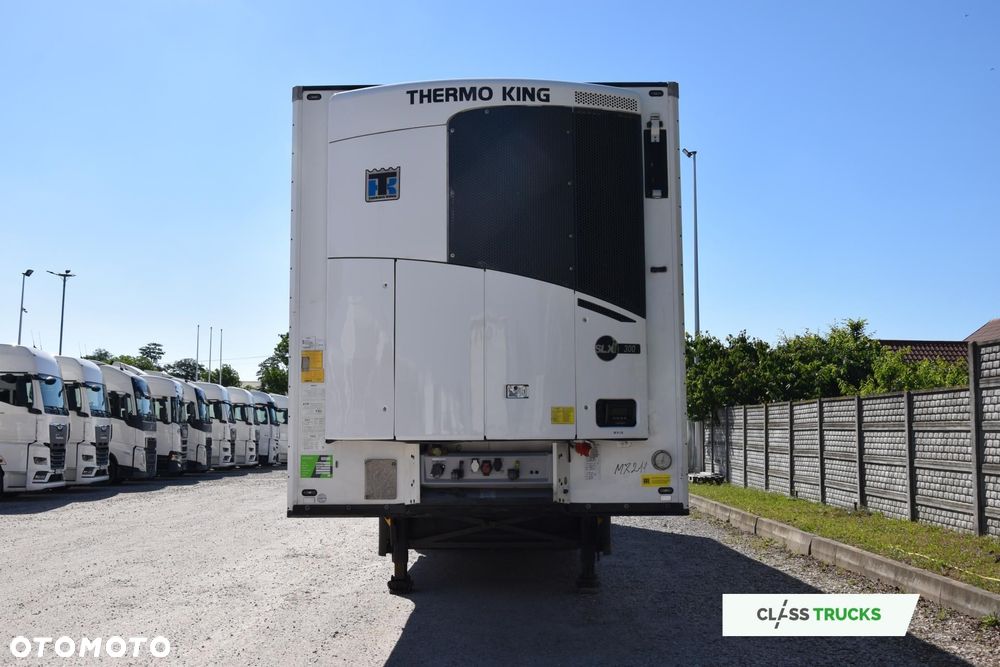 Schmitz Cargobull SKO FP 60 ThermoKing SLXi 300 - 2