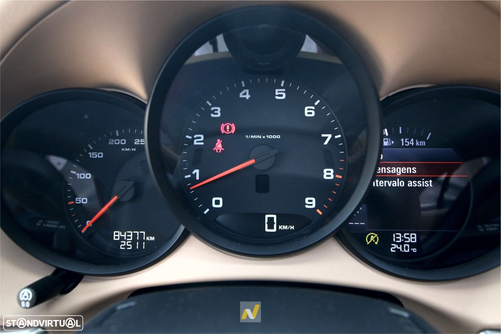 Porsche Boxster 2.7 - 22