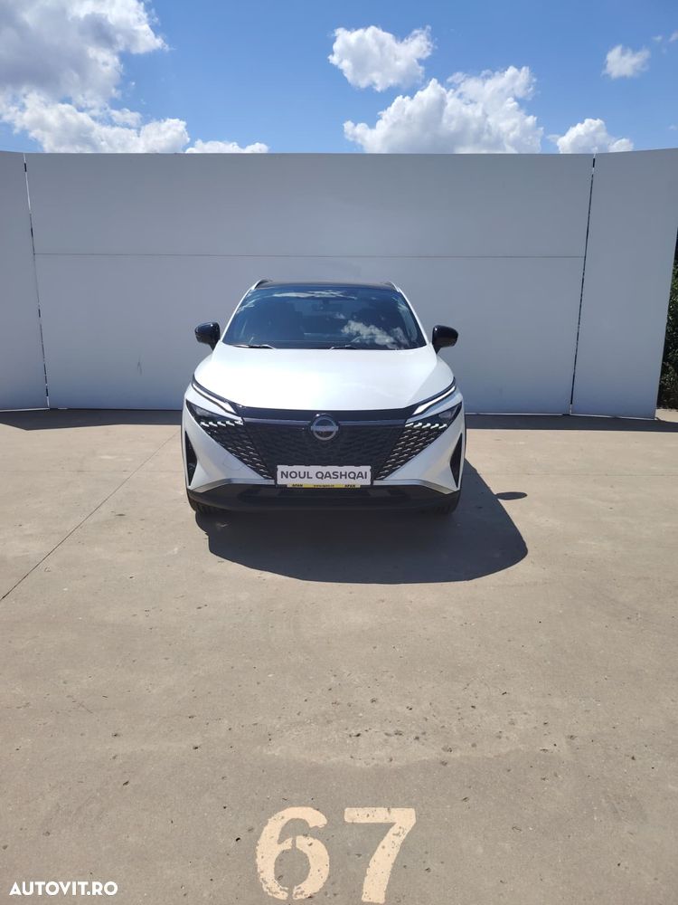 Nissan Qashqai 1.3 l 156CP X-Tronic MHEV Tekna - 1