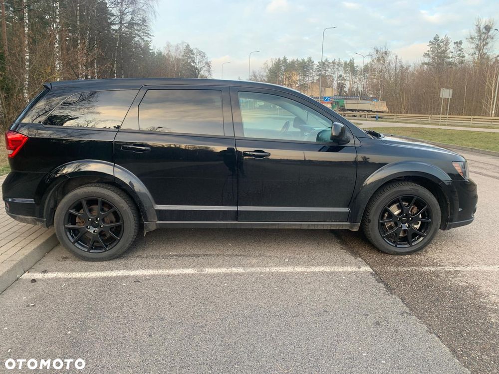 Dodge Journey - 5