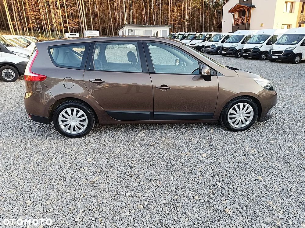 Renault Grand Scenic Gr 1.5 dCi TomTom Edition - 8