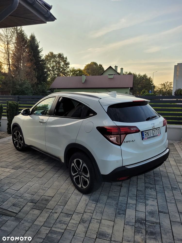 Honda HR-V - 2