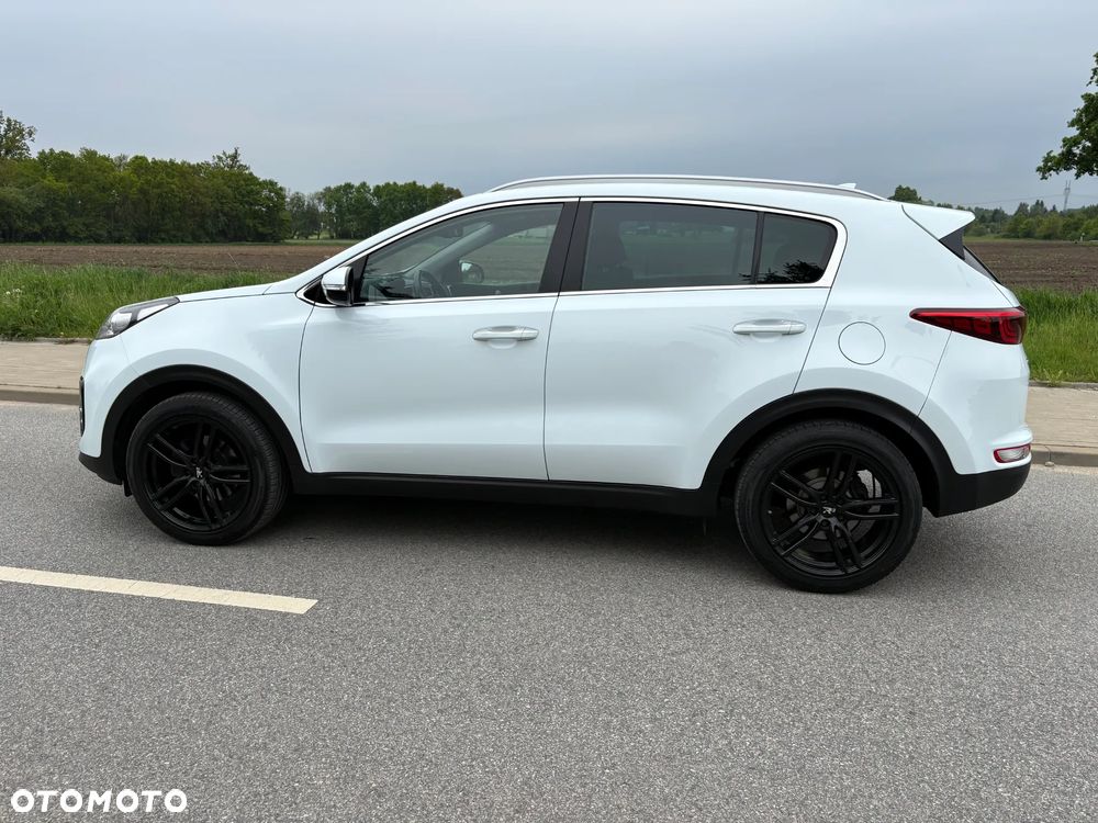 Kia Sportage 1.7 CRDI Business Line 2WD DCT - 8