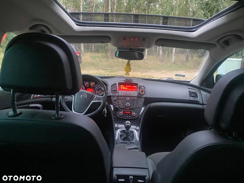 Opel Insignia 2.0 CDTI Edition ecoFLEX - 21