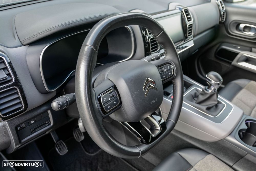 Citroën C5 Aircross 1.5 BlueHDi Shine - 4