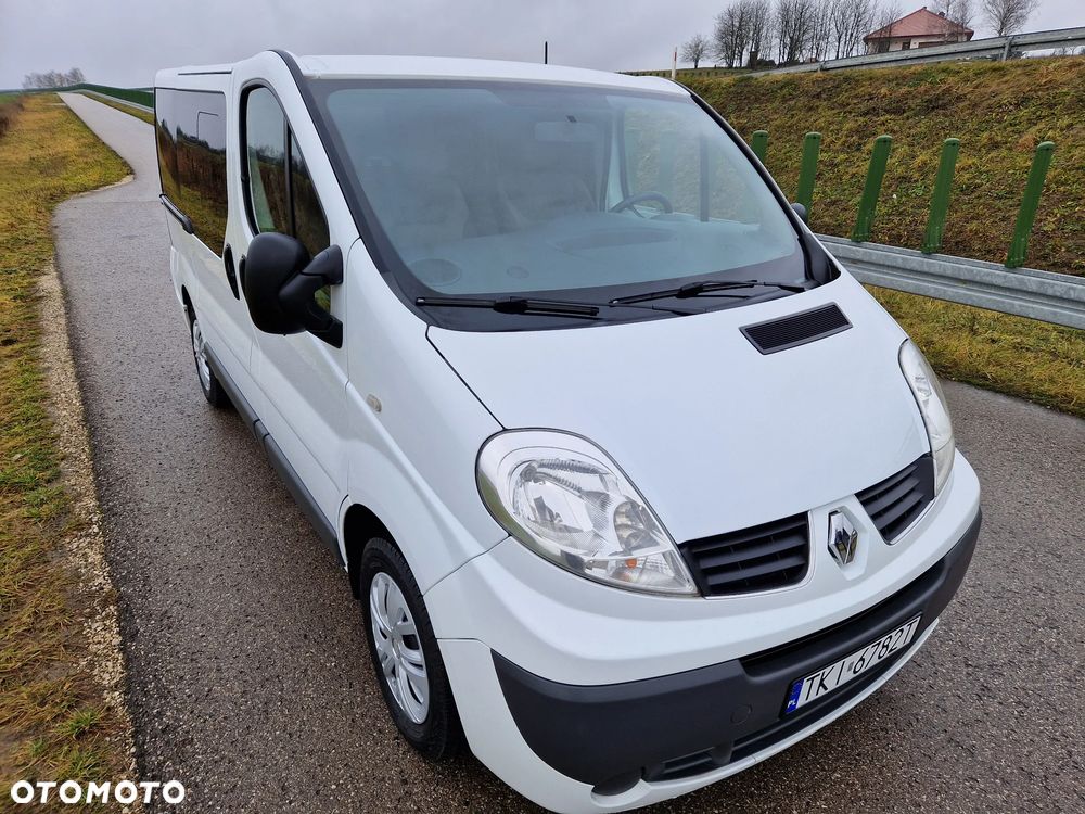 Renault Trafic Passenger Expression - 5