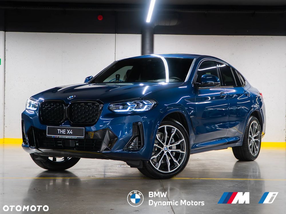 BMW X4 xDrive30i - 7