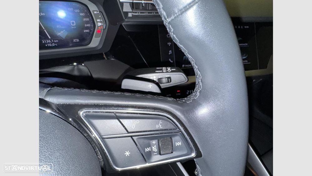 Audi A3 Sportback 30 TDI S line S tronic - 15