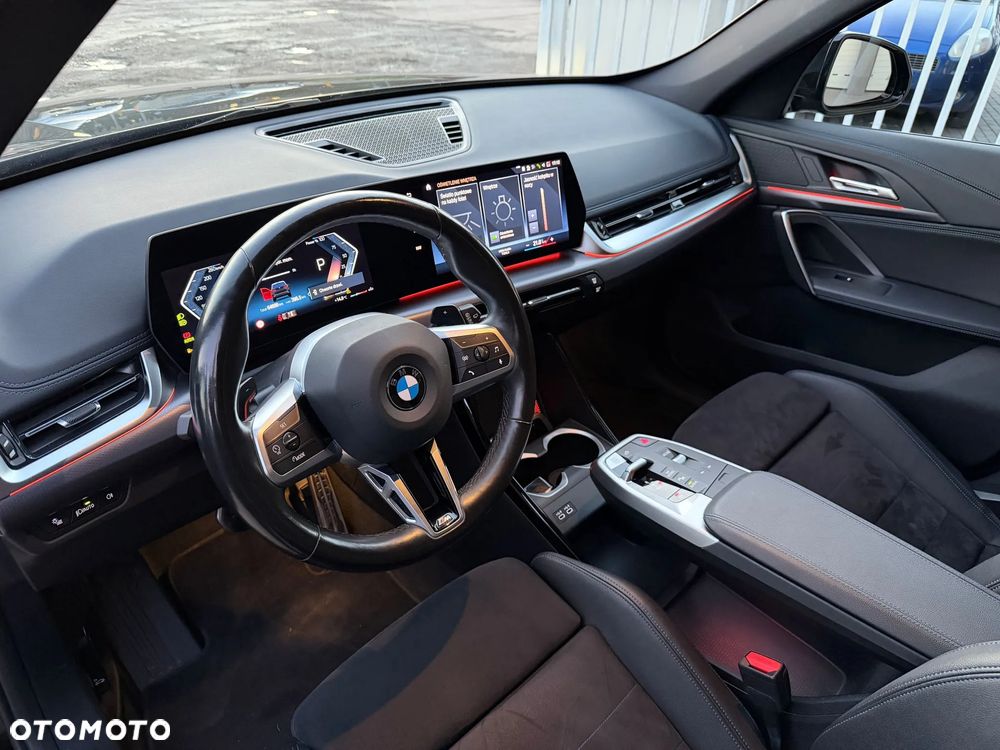 BMW X1 xDrive20d M Sport sport - 2