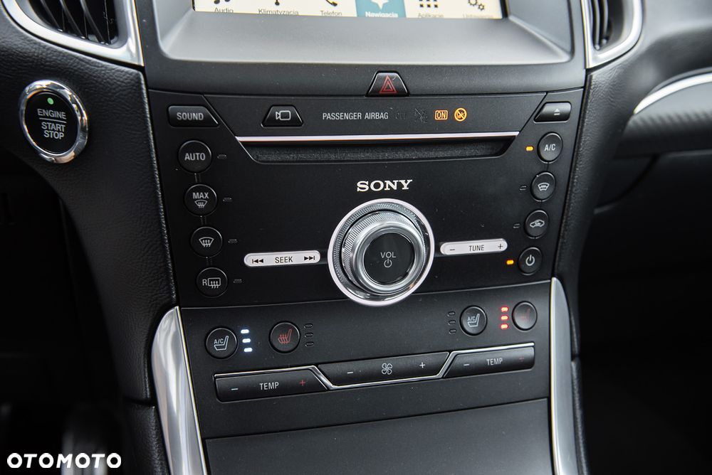 Ford Edge 2.0 TDCi Bi-Turbo 4x4 Sport - 28