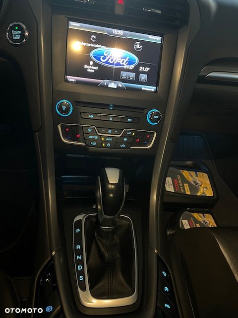 Ford Mondeo 2.0 TDCi STart-Stopp PowerShift-Aut Titanium - 9