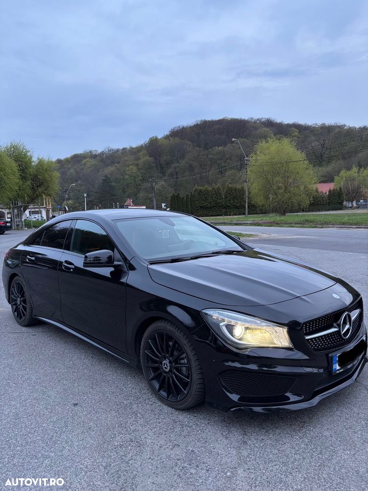 Mercedes-Benz CLA - 1