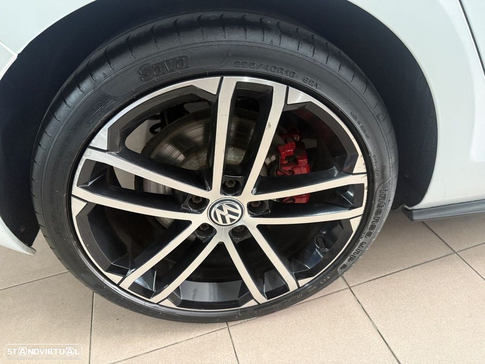 VW Golf 2.0 TDI GTD - 22