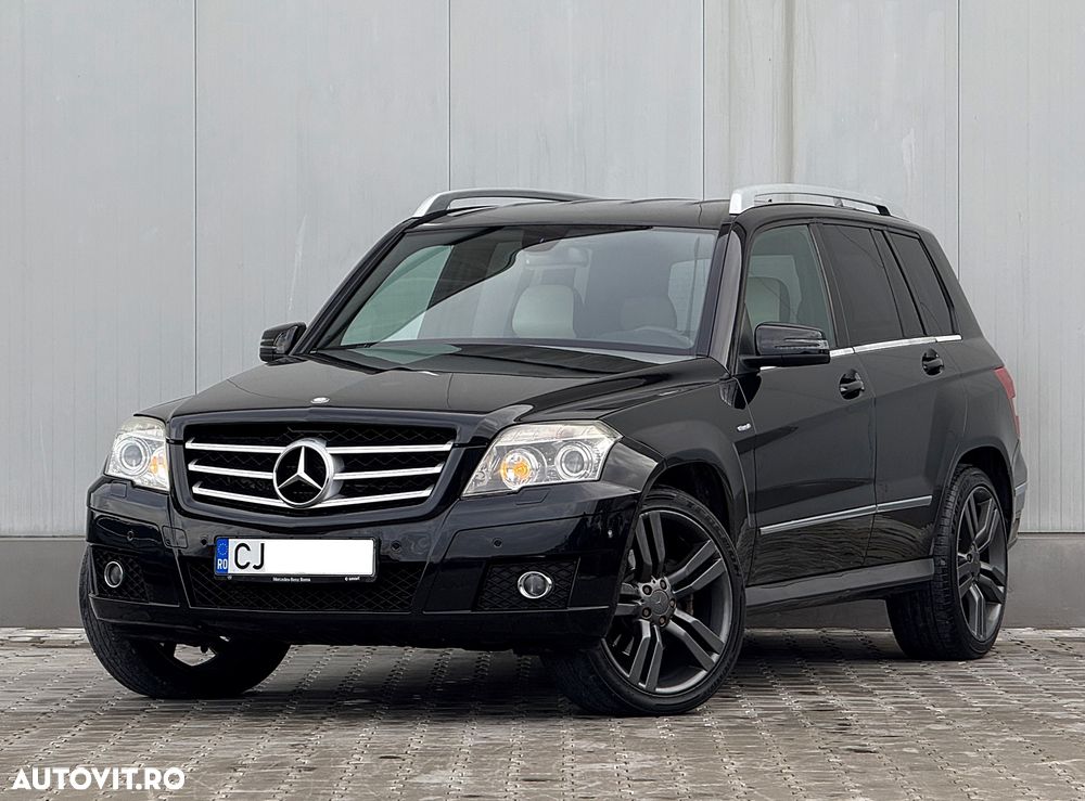 Mercedes-Benz GLK 350 CDI 4MATIC Aut. - 2