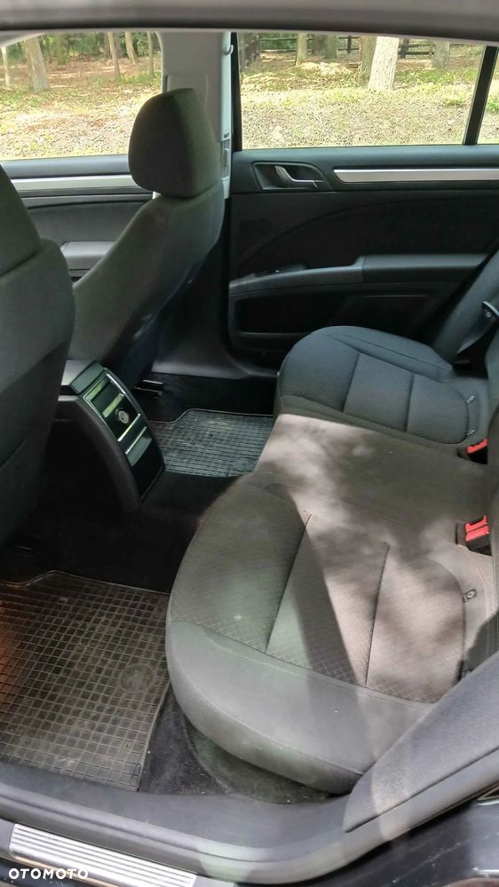 Skoda Superb - 12