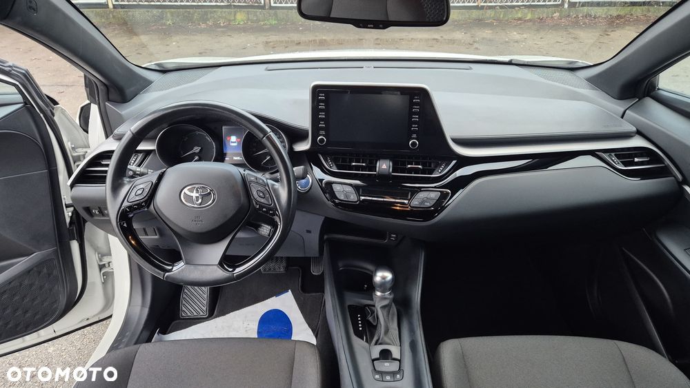 Toyota C-HR 1.8 Hybrid GPF Comfort - 8
