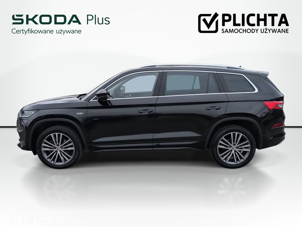 Skoda Kodiaq 2.0 TDI 4x4 L&K DSG - 9