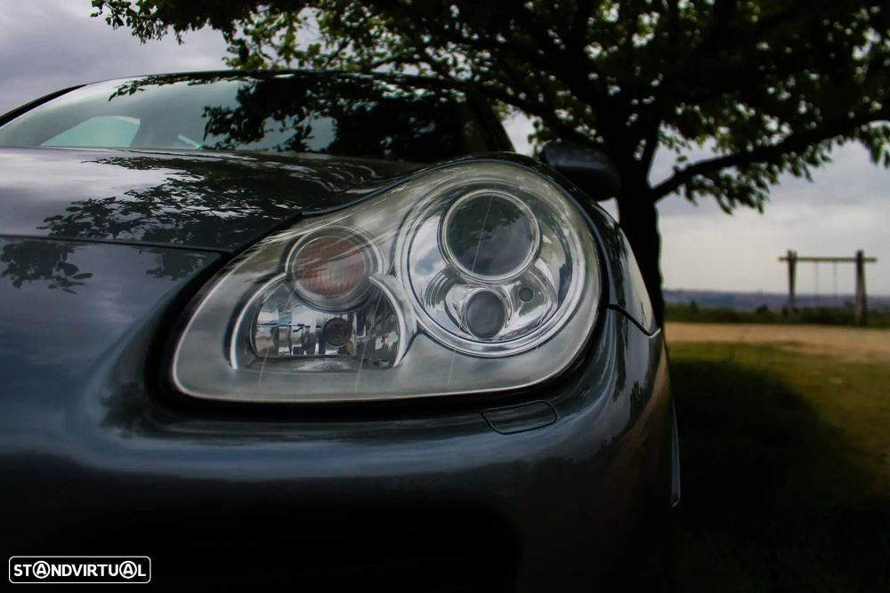 Porsche Cayenne Tiptronic - 19