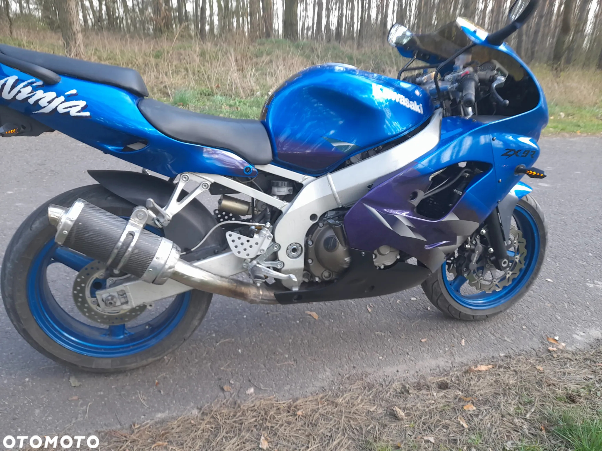 Kawasaki ZX - 2