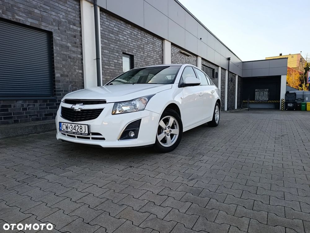 Chevrolet Cruze 1.8 LTZ - 1