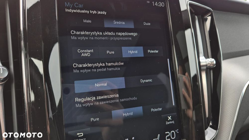 Volvo XC 60 T8 AWD Plug-In Hybrid R-Design - 27