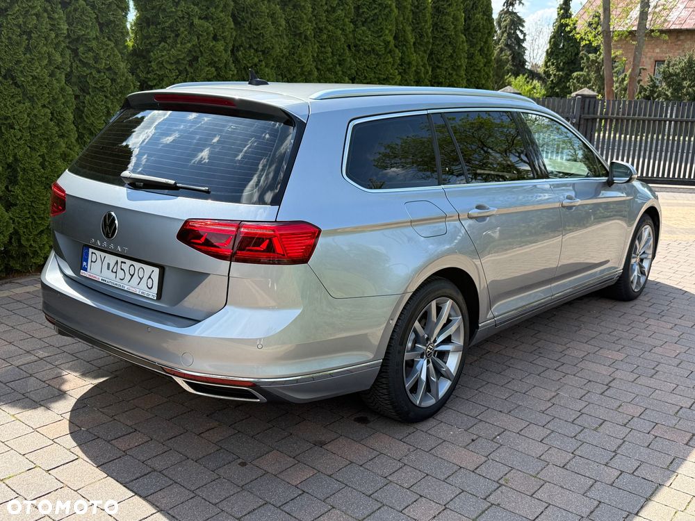 Volkswagen Passat 2.0 TSI Elegance DSG - 16