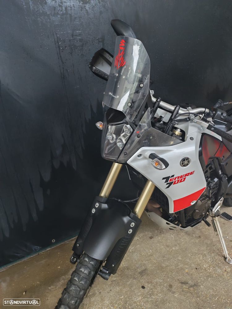 Yamaha Ténéré 700 - 2