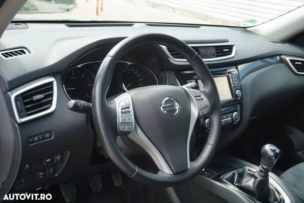 Nissan X-Trail 1.6 dCi ALL-MODE 4x4i Tekna - 21