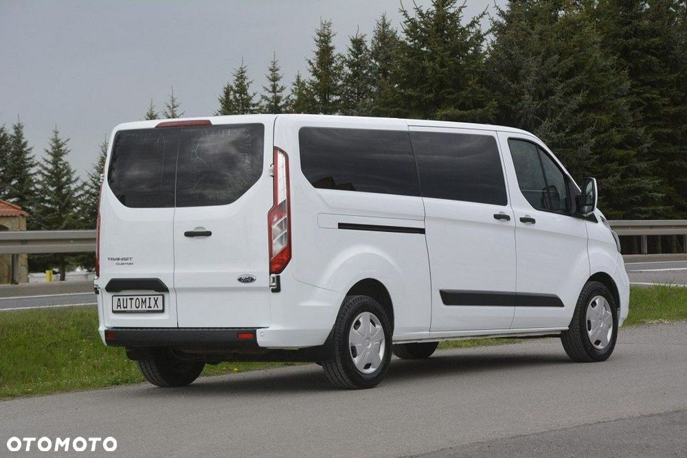 Ford Transit Custom - 7