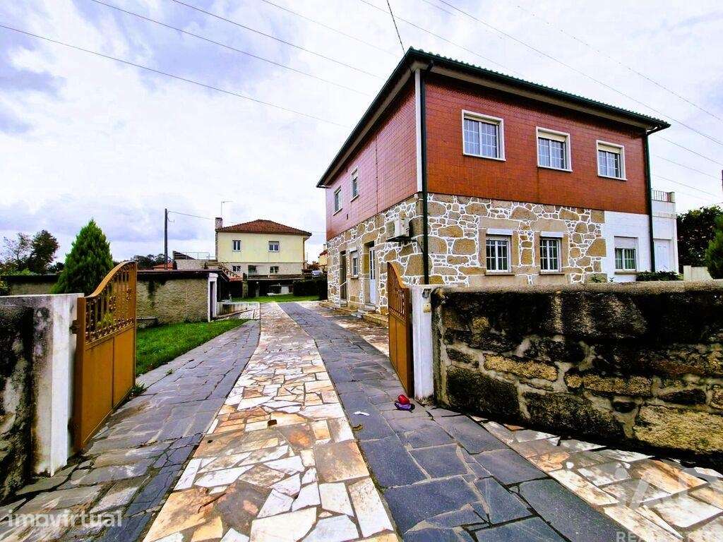 Moradia isolada T4 em Vila de Punhe de 144 m2 - Grande imagem: 5/35