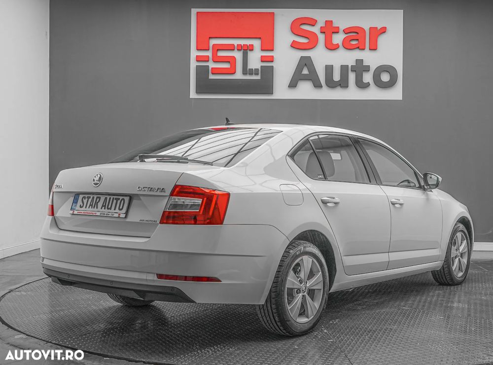 Skoda Octavia 1.0 TSI Style - 7
