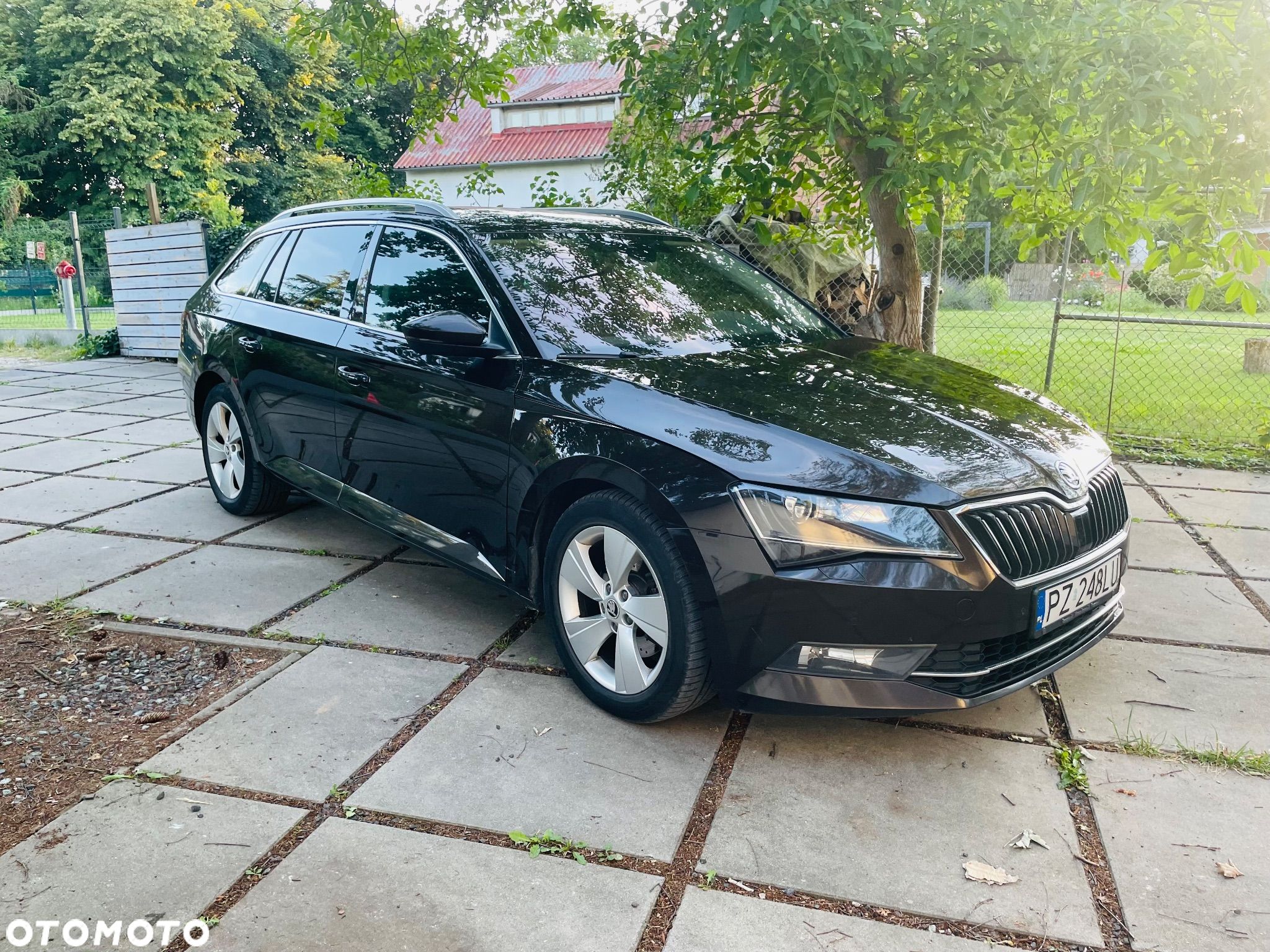Skoda Superb 2.0 TDI 4x4 Style DSG - 1