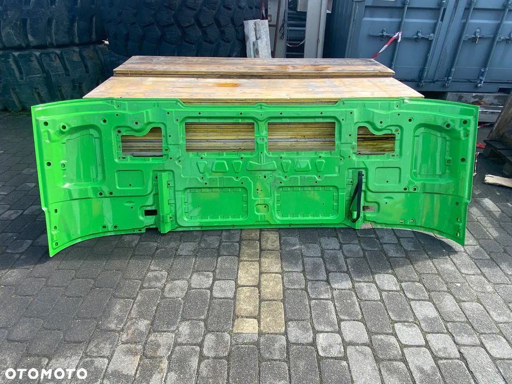 maska do Volvo FH-4 - 6