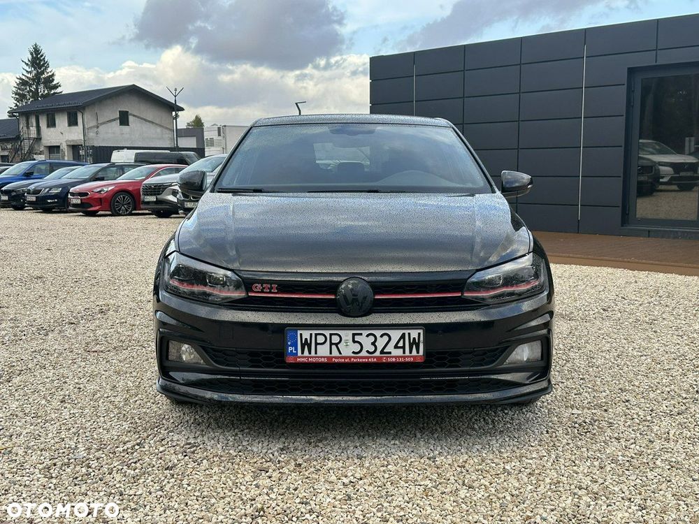 Volkswagen Polo 2.0 TSI GTI DSG - 3