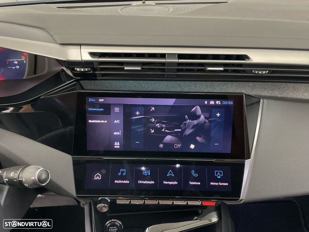 Peugeot 308 1.5 BlueHDi Allure EAT8 - 20