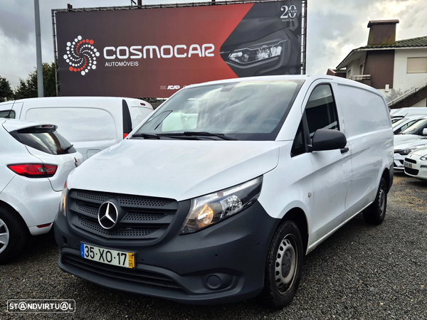 Mercedes-Benz Vito 111 Cdi/32