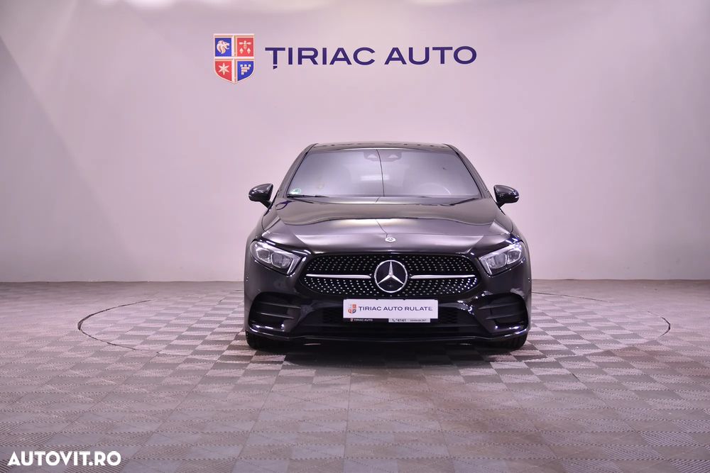 Mercedes-Benz A 180 7G-DCT AMG Line - 8