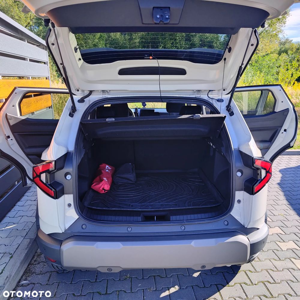 Dacia Duster 1.6 Full Hybrid 140 Journey MMT - 6