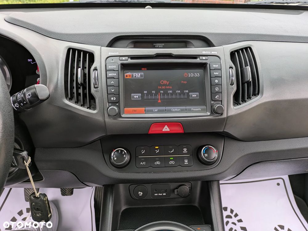 Kia Sportage 1.6 GDI Business Line 2WD - 33