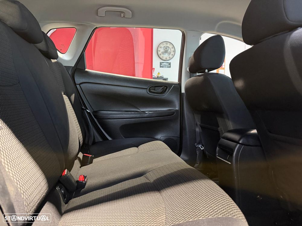 Nissan Pulsar 1.5 dCi Visia - 15